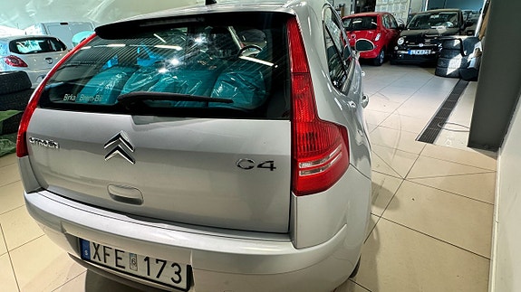Citroen C4 12 of 15