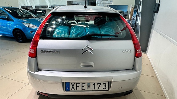 Citroen C4 11 of 15