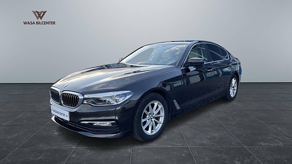 BMW 520 3 of 5