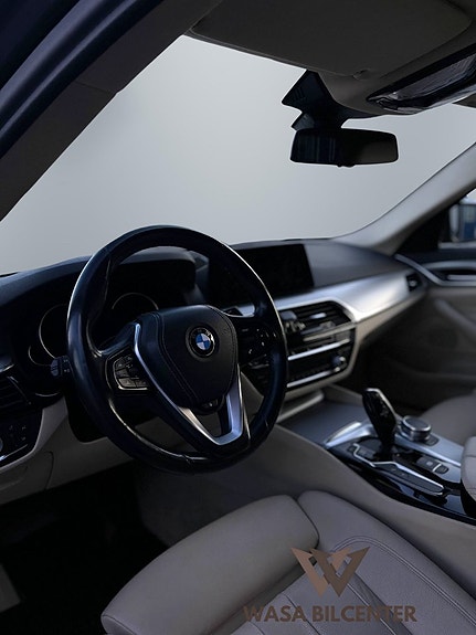 BMW 520 7 of 13