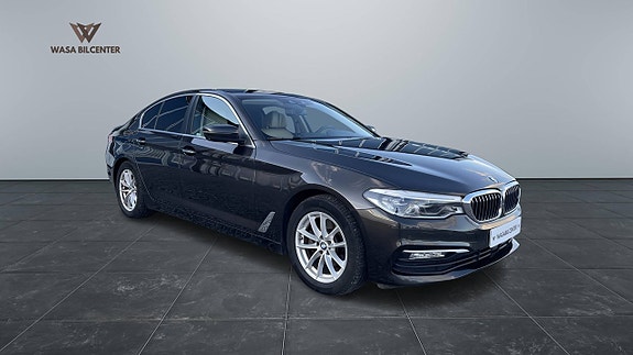 BMW 520 11 of 13
