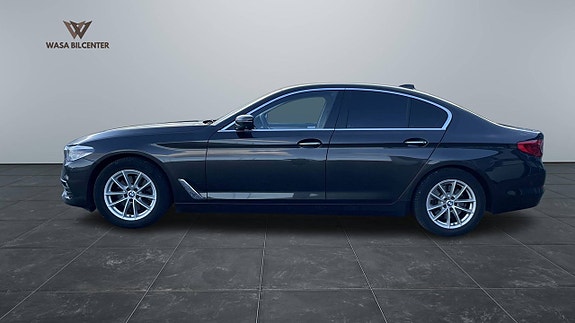 BMW 520 4 of 5