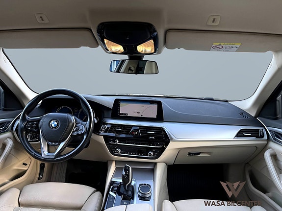 BMW 520 8 of 13