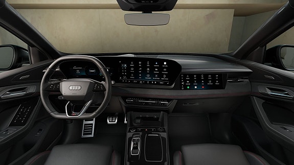 Audi Q6 e-tron 8 of 12