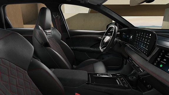 Audi Q6 e-tron 10 of 12