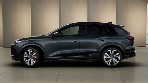 Audi Q6 e-tron 2 of 5