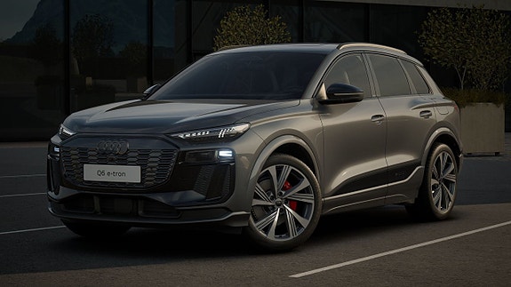 Audi Q6 e-tron 12 of 12