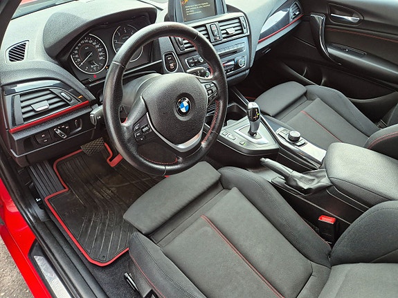 BMW 118d 5 of 5