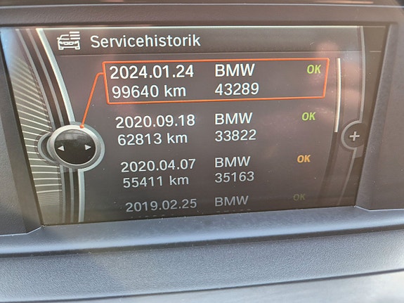 BMW 118d 9 of 12