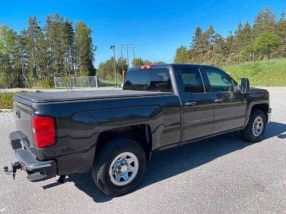 Chevrolet Silverado 1500 5 of 5