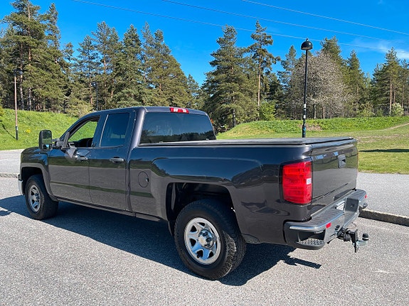 Chevrolet Silverado 1500 4 of 5