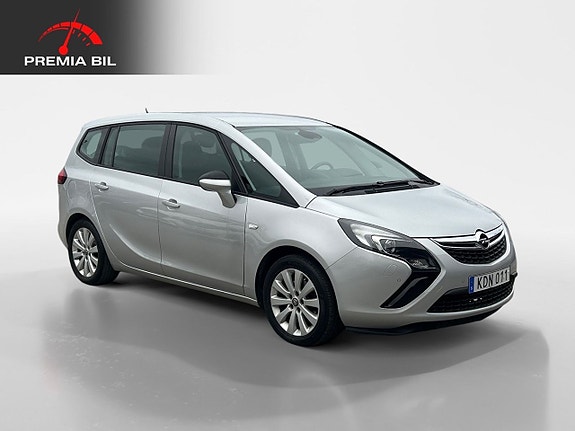 Opel Zafira Tourer 5 of 5