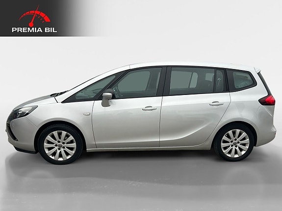 Opel Zafira Tourer 2 of 5