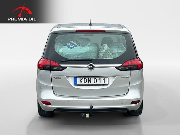 Opel Zafira Tourer 4 of 5