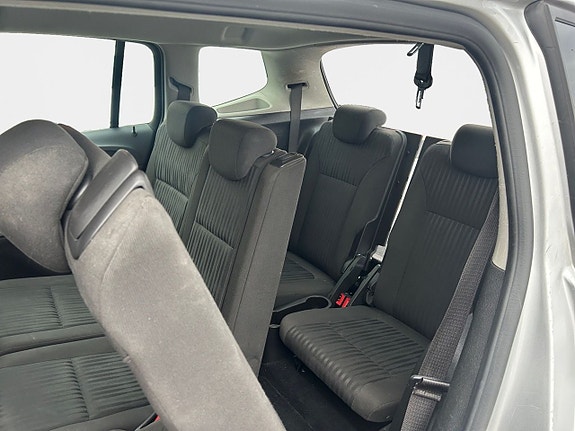 Opel Zafira Tourer 8 of 8