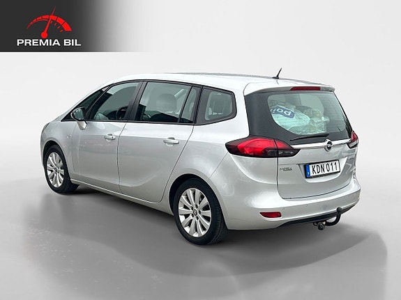 Opel Zafira Tourer 3 of 5