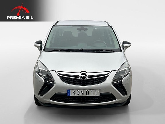 Opel Zafira Tourer 6 of 8