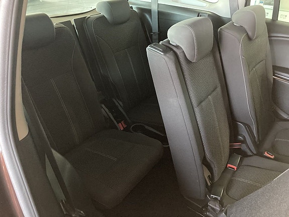 Opel Zafira Tourer 10 of 15