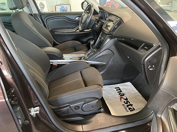 Opel Zafira Tourer 7 of 15