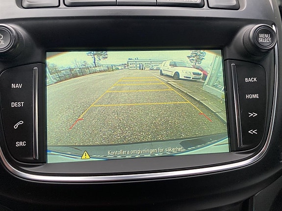 Opel Zafira Tourer 15 of 15