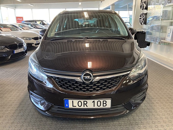 Opel Zafira Tourer 5 of 5