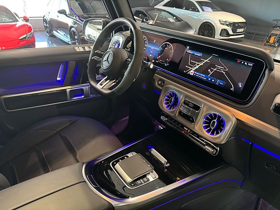 Mercedes-Benz G63 5 of 11