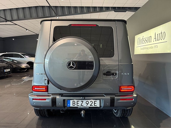 Mercedes-Benz G63 11 of 11
