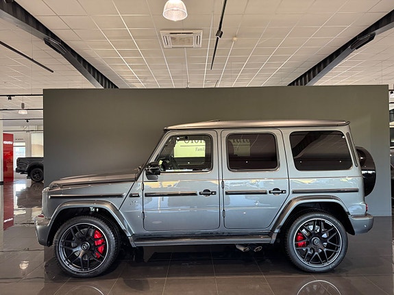 Mercedes-Benz G63 10 of 11