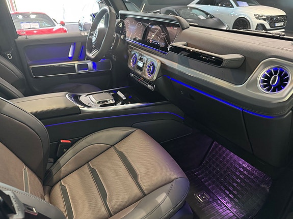 Mercedes-Benz G63 6 of 11