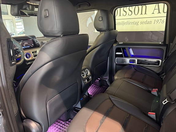 Mercedes-Benz G63 7 of 11