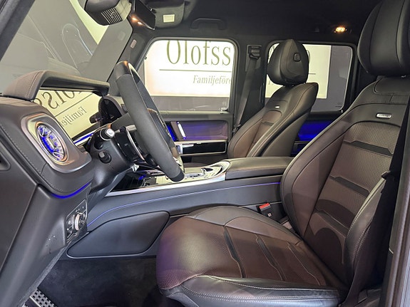 Mercedes-Benz G63 4 of 11