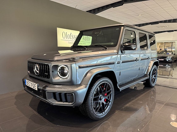 Mercedes-Benz G63