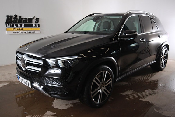 Mercedes-Benz GLE350 de
