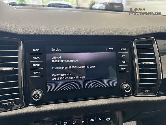 Skoda Kodiaq 11 of 14