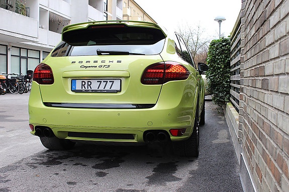 Porsche Cayenne GTS 14 of 25