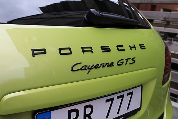 Porsche Cayenne GTS 6 of 25