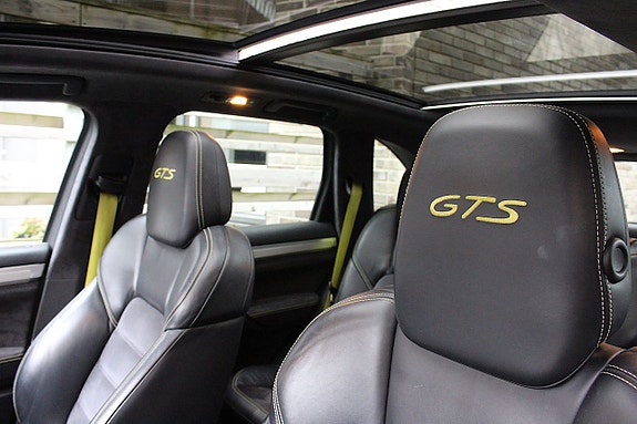 Porsche Cayenne GTS 24 of 25