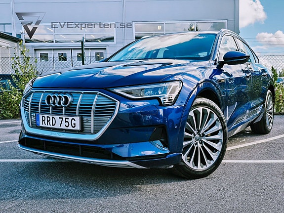 Audi e-tron Sportback