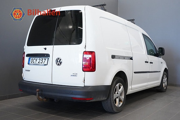 Volkswagen Caddy Maxi 2 of 5