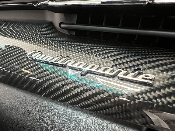 Maserati Quattroporte 18 of 20