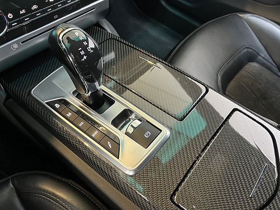 Maserati Quattroporte 13 of 20