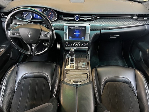 Maserati Quattroporte 9 of 20