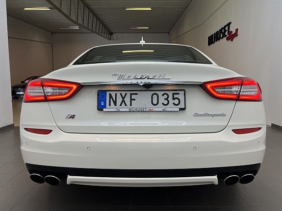 Maserati Quattroporte 6 of 20