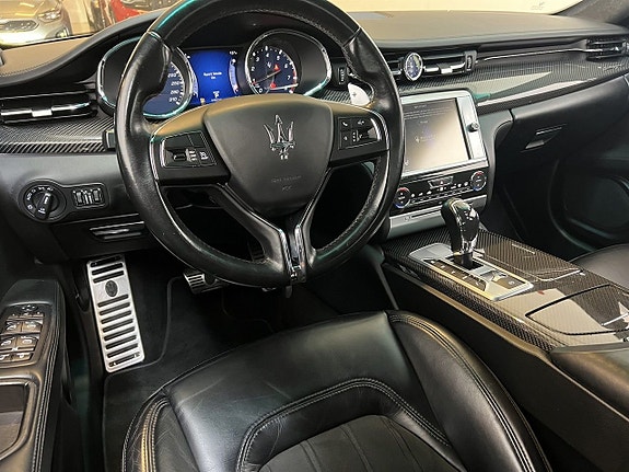 Maserati Quattroporte 8 of 20