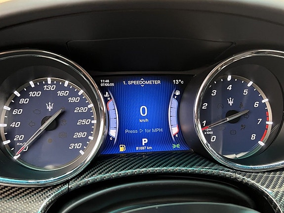 Maserati Quattroporte 14 of 20