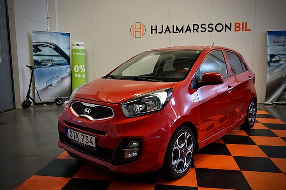 Kia Picanto 2 of 2