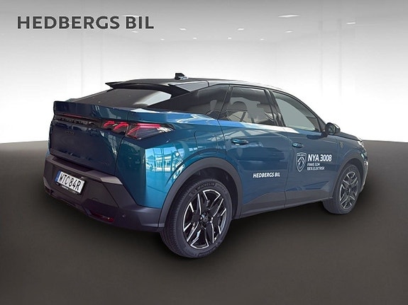 Peugeot 3008 4 of 5