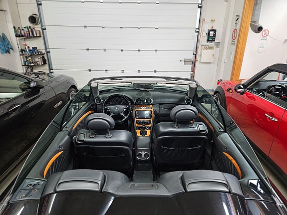 Mercedes-Benz CLK240 17 of 17