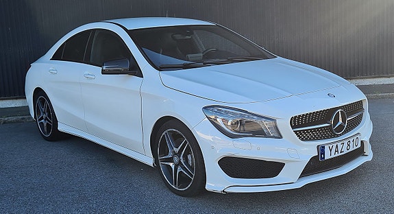 Mercedes-Benz CLA220 d