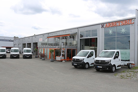 Renault Master 11 of 21